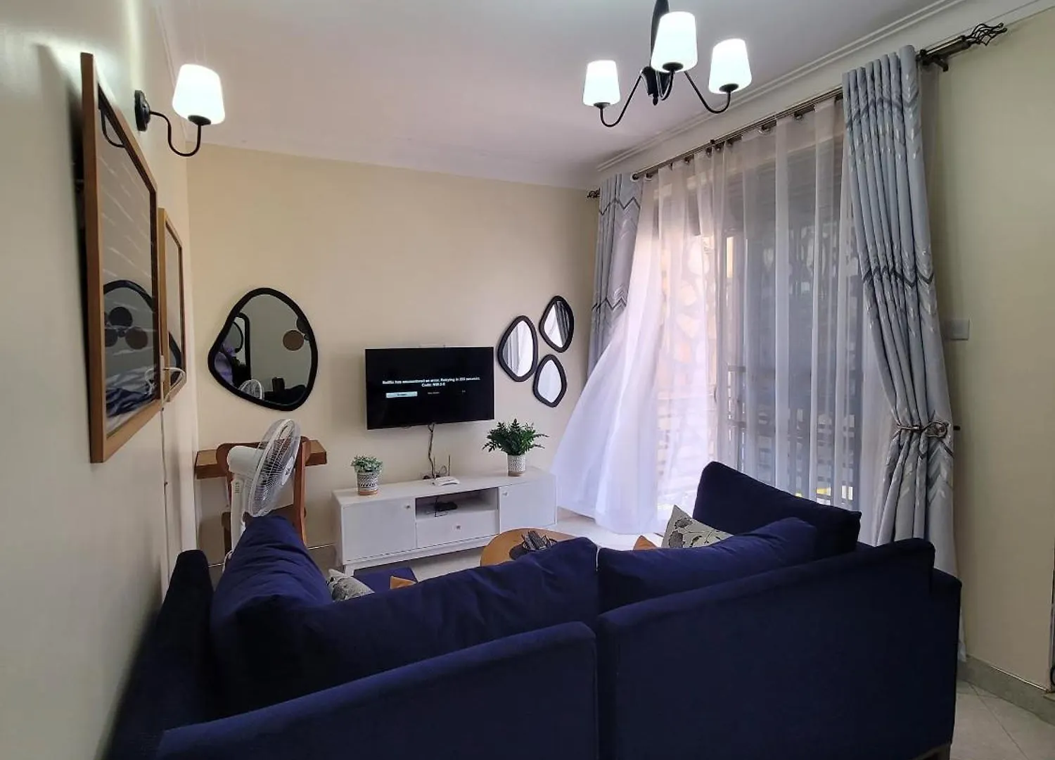 Apartment Modern And Homely Kampala Uganda